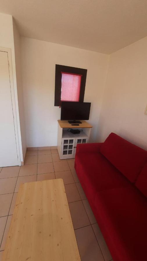 Studio Climatise Residence Odalys Nouvelle Box 5 G ,Saint Loup,Piscine ,Parking Prive Et Superette Agde Bagian luar foto