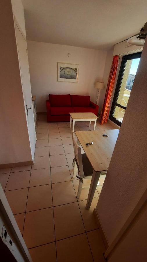 Studio Climatise Residence Odalys Nouvelle Box 5 G ,Saint Loup,Piscine ,Parking Prive Et Superette Agde Bagian luar foto