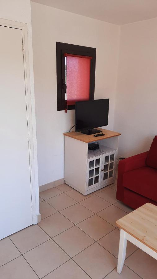 Studio Climatise Residence Odalys Nouvelle Box 5 G ,Saint Loup,Piscine ,Parking Prive Et Superette Agde Bagian luar foto